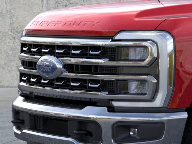 2025 Ford Super Duty F-250 SRW Lariat