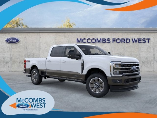 2026 Ford Super Duty F-250 SRW King Ranch