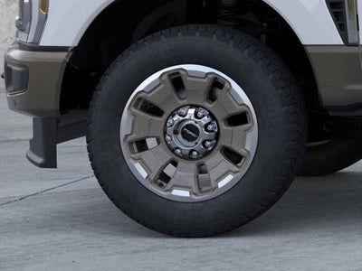 2026 Ford Super Duty F-250 SRW King Ranch