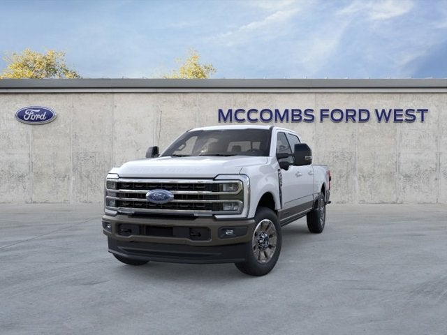 2026 Ford Super Duty F-250 SRW King Ranch