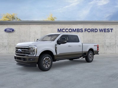 2026 Ford Super Duty F-250 SRW King Ranch