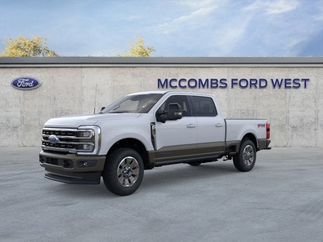 2026 Ford Super Duty F-250 SRW King Ranch