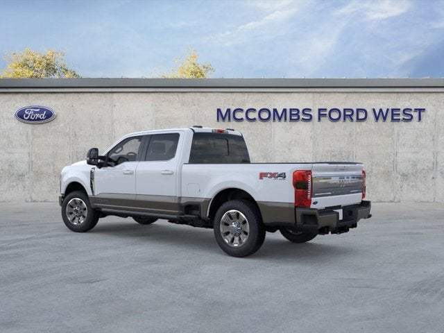 2026 Ford Super Duty F-250 SRW King Ranch
