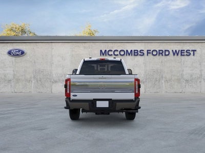2026 Ford Super Duty F-250 SRW King Ranch