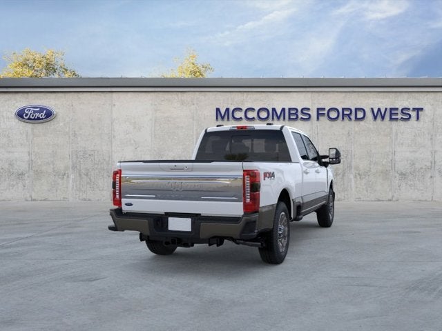 2026 Ford Super Duty F-250 SRW King Ranch