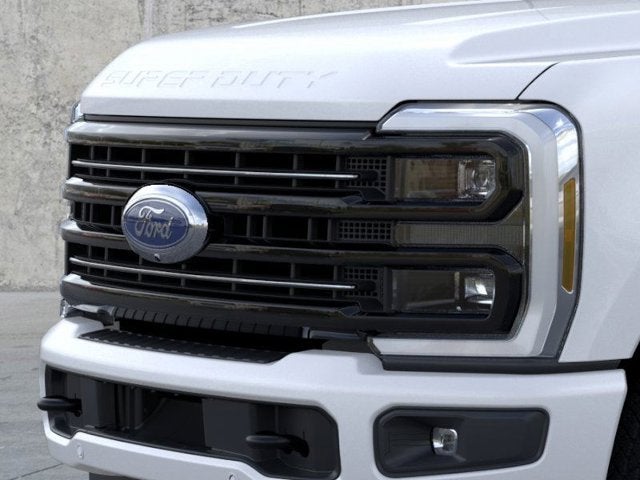2025 Ford Super Duty F-250 SRW Platinum