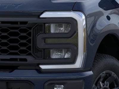 2025 Ford Super Duty F-250 SRW STX