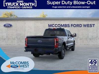 2025 Ford Super Duty F-250 SRW STX