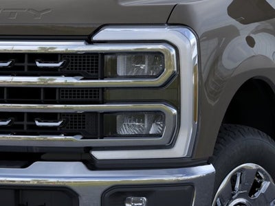 2026 Ford Super Duty F-250 SRW F-250® Lariat®