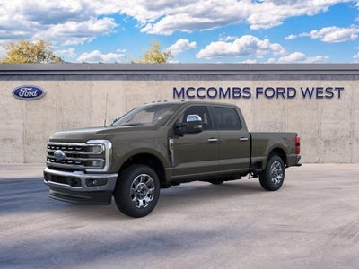2026 Ford Super Duty F-250 SRW F-250® Lariat®