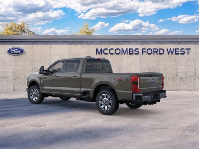 2026 Ford Super Duty F-250 SRW F-250® Lariat®