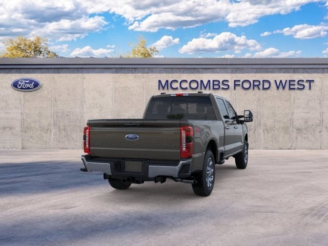 2026 Ford Super Duty F-250 SRW F-250® Lariat®