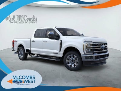 2026 Ford Super Duty F-250 SRW Lariat®