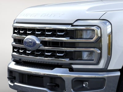 2026 Ford Super Duty F-250 SRW Lariat®