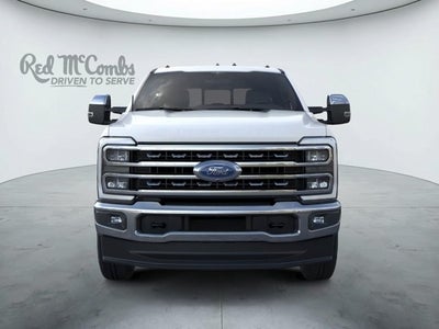2026 Ford Super Duty F-250 SRW Lariat®