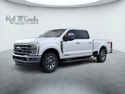 2026 Ford Super Duty F-250 SRW Lariat®