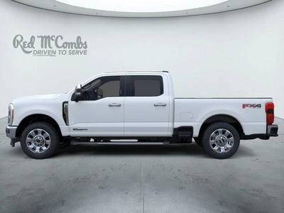 2026 Ford Super Duty F-250 SRW Lariat®