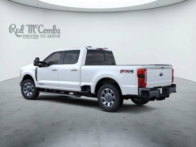2026 Ford Super Duty F-250 SRW Lariat®