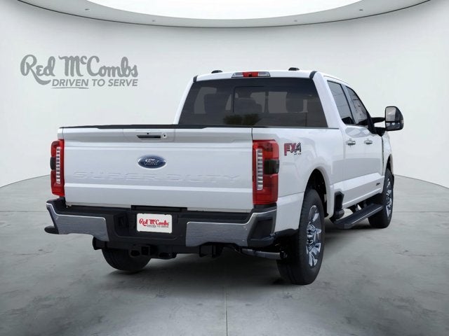 2026 Ford Super Duty F-250 SRW Lariat®