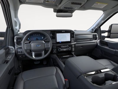2026 Ford Super Duty F-250 SRW Lariat®