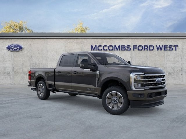 2026 Ford Super Duty F-250 SRW King Ranch