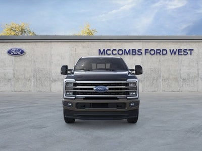 2026 Ford Super Duty F-250 SRW King Ranch