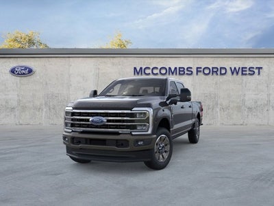 2026 Ford Super Duty F-250 SRW King Ranch