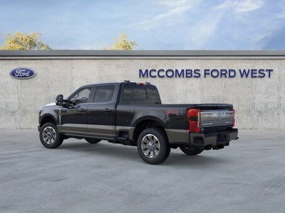 2026 Ford Super Duty F-250 SRW King Ranch