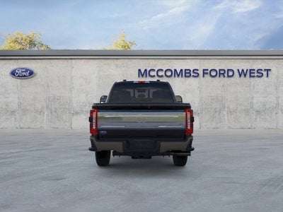 2026 Ford Super Duty F-250 SRW King Ranch