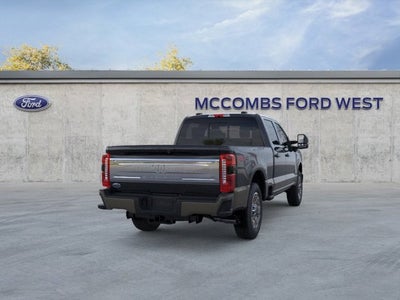 2026 Ford Super Duty F-250 SRW King Ranch