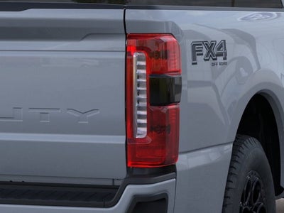 2026 Ford Super Duty F-250 SRW F-250® Lariat®