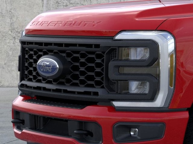 2025 Ford Super Duty F-250 SRW XL