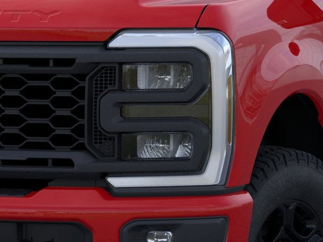 2025 Ford Super Duty F-250 SRW XL