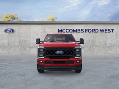 2025 Ford Super Duty F-250 SRW XL