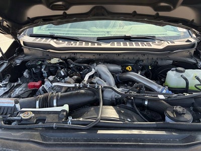 2026 Ford Super Duty F-250 SRW XLT PRO Shop Custom