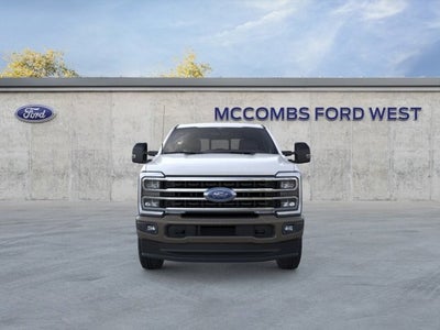 2026 Ford Super Duty F-250 SRW King Ranch