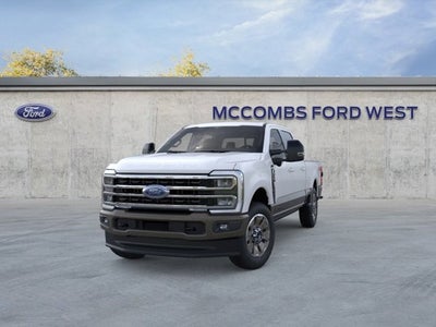 2026 Ford Super Duty F-250 SRW King Ranch