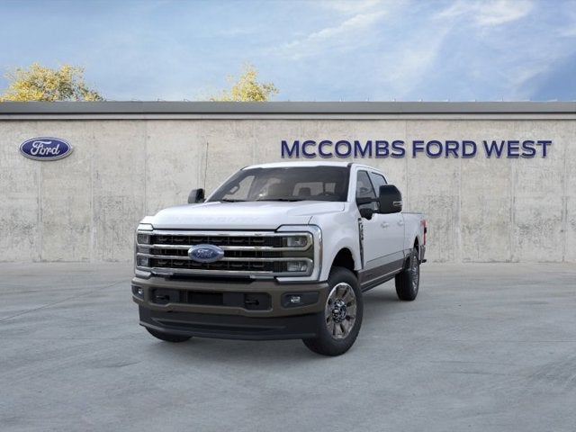 2026 Ford Super Duty F-250 SRW King Ranch