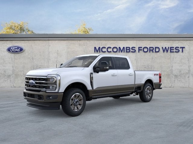 2026 Ford Super Duty F-250 SRW King Ranch