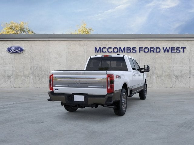 2026 Ford Super Duty F-250 SRW King Ranch