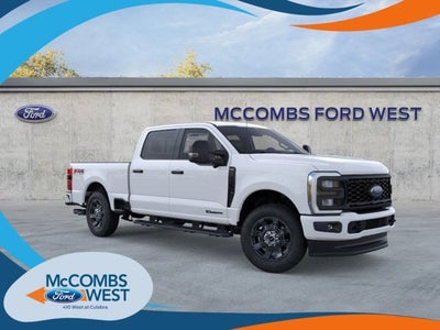 2025 Ford Super Duty F-250 SRW STX