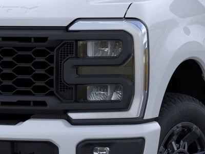 2025 Ford Super Duty F-250 SRW STX