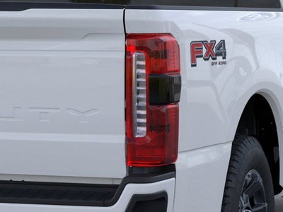 2025 Ford Super Duty F-250 SRW STX