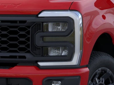 2025 Ford Super Duty F-250 SRW STX