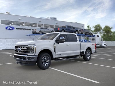 2026 Ford Super Duty F-250 SRW Lariat