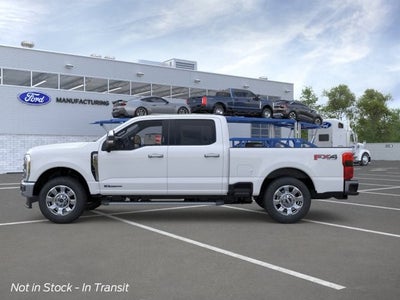 2026 Ford Super Duty F-250 SRW Lariat
