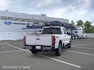 2026 Ford Super Duty F-250 SRW Lariat