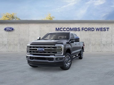 2026 Ford Super Duty F-250 SRW Lariat