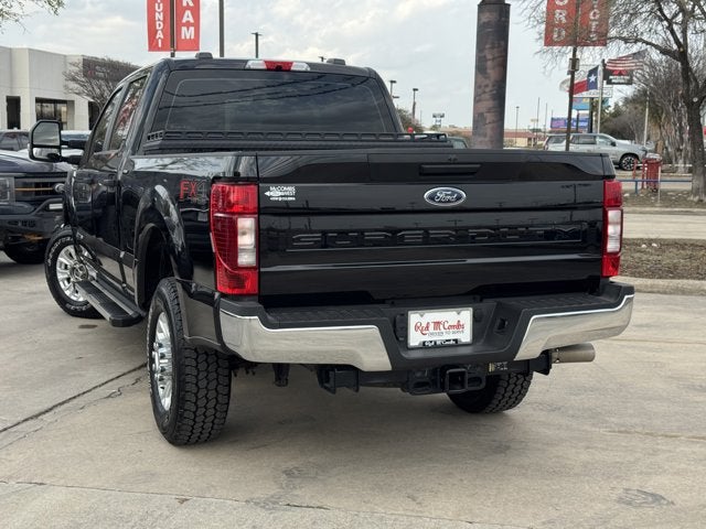 2022 Ford Super Duty F-250 SRW XL