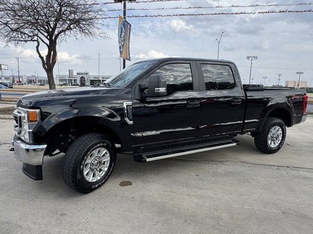 2022 Ford Super Duty F-250 SRW XL
